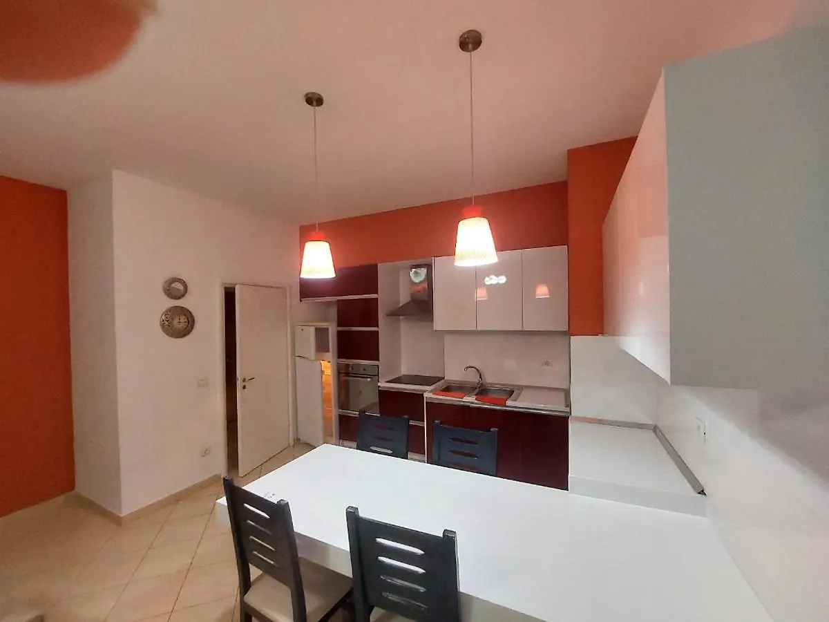 Redsun City Center Apartment Vlore