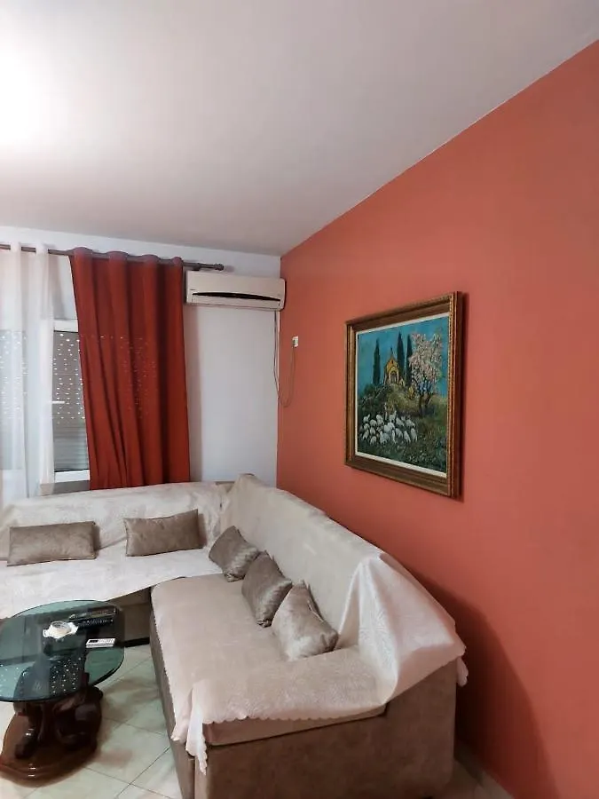 Redsun City Center Apartment Vlore
