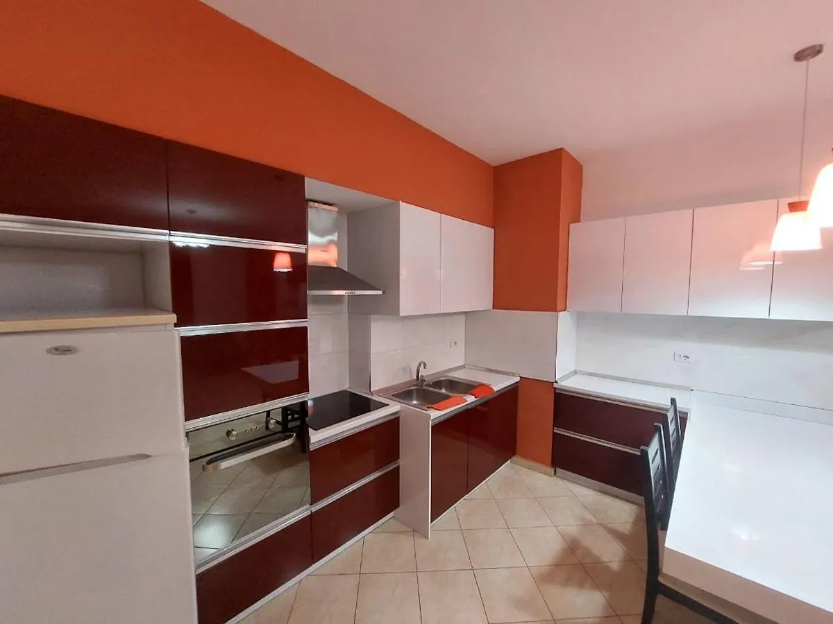 Redsun City Center Apartment Vlore Albania