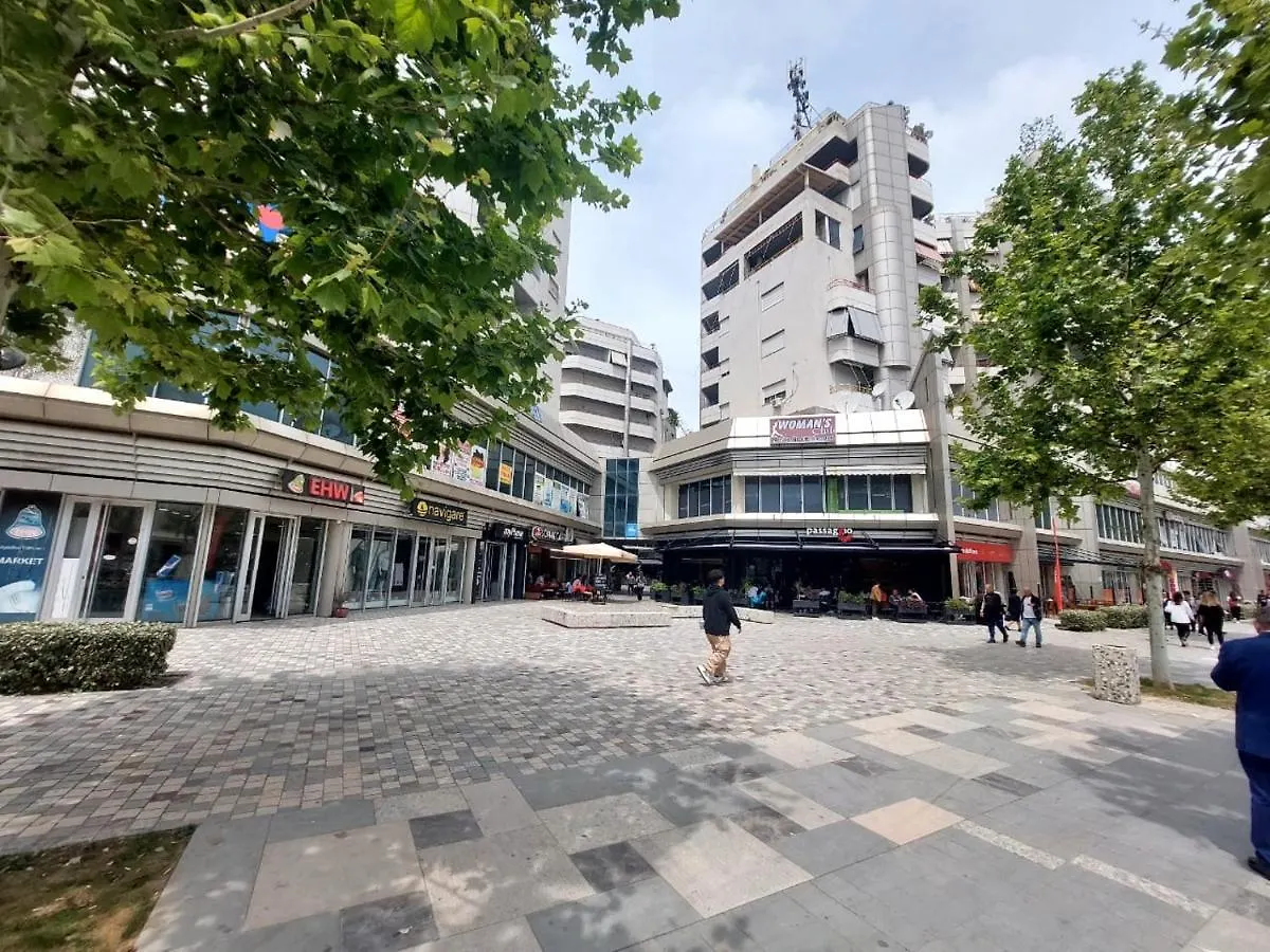 Redsun City Center Apartment Vlore
