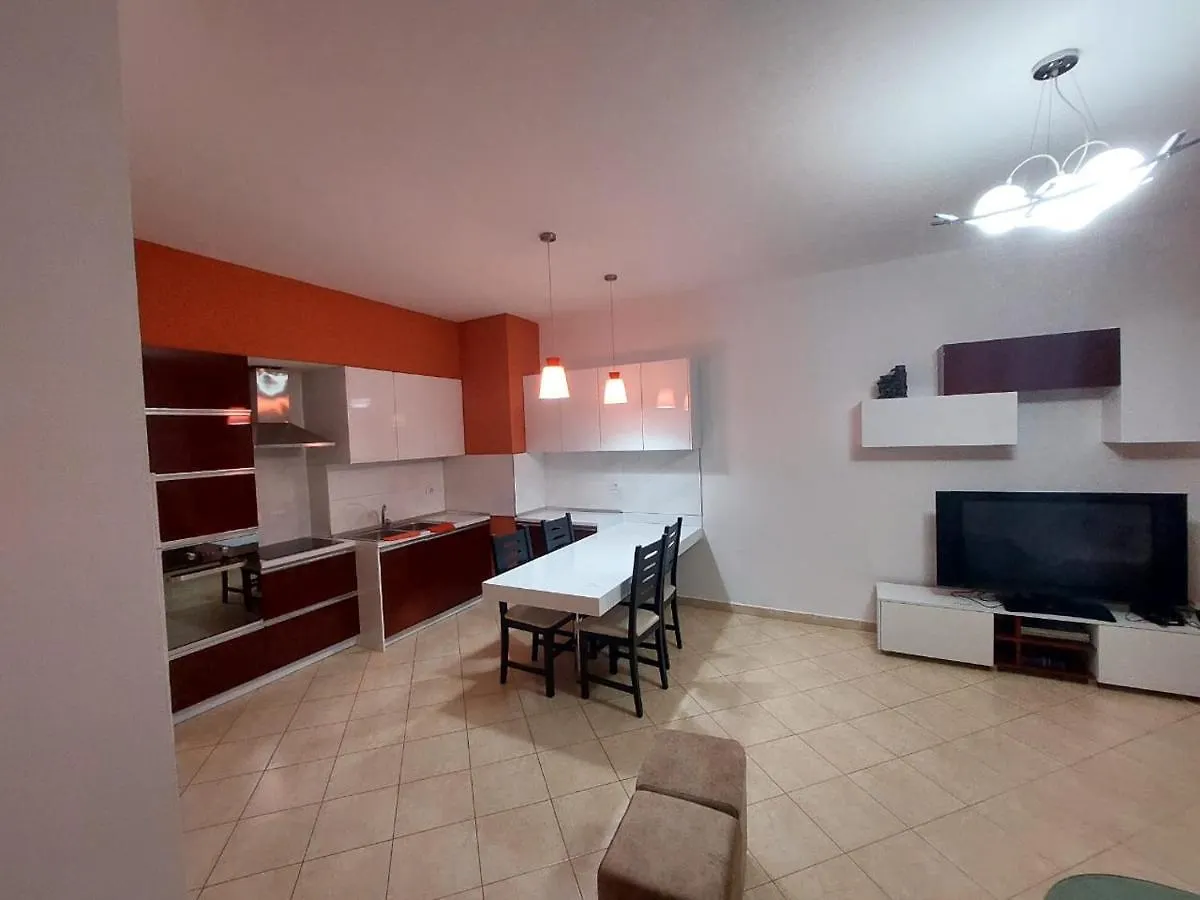 Redsun City Center Apartment Vlore