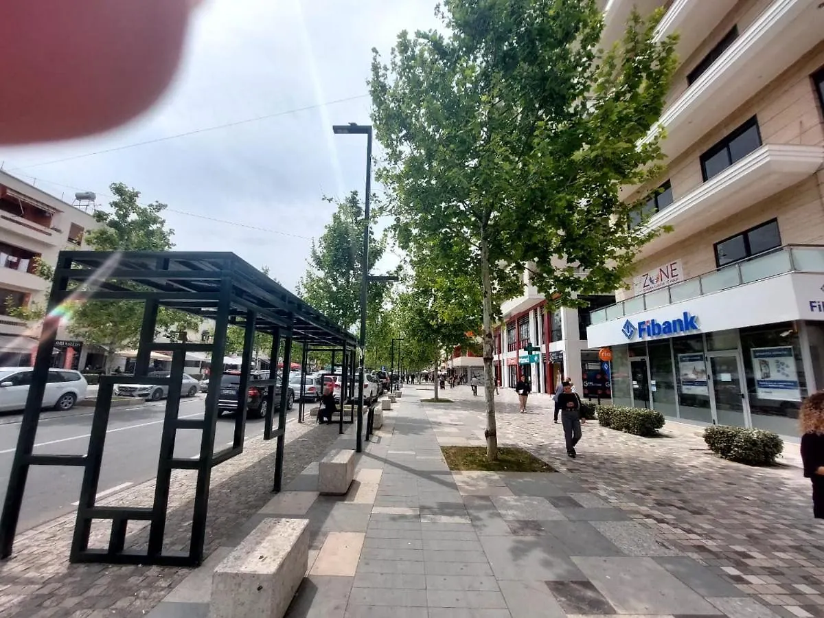Redsun City Center Apartment Vlore 0*,