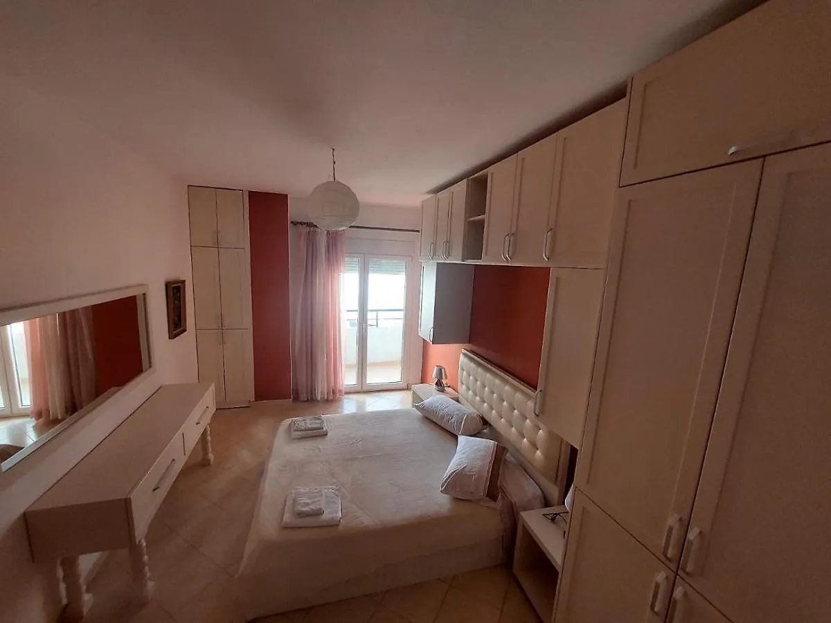 Redsun City Center Apartment Vlore